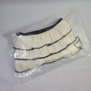 Avon Spring Trimmings Ruffle Bag